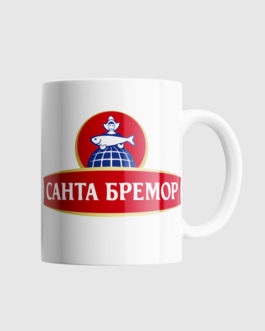Кружка Белая 330 мл