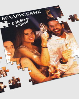 Пазл Магнитный А4